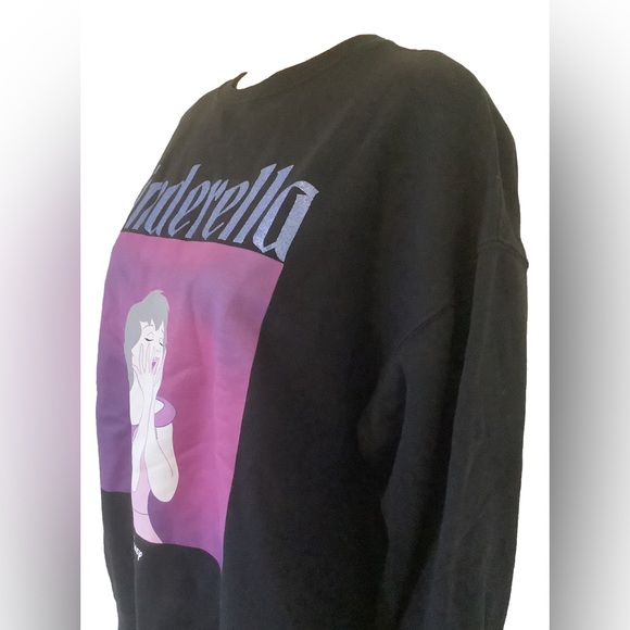 DIVIDED BY H&M “ Sweatshirt Women's Size M, fleece - Picture 11 of 12